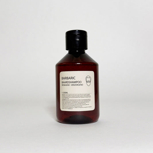 Barbaric baardshampoo